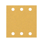 Bosch EXPERT C470 Schleifpapier-Set, 115 x 107 mm, K 60/120/180, 10 Stück #2608901668