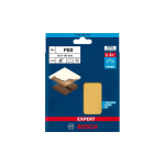 Bosch EXPERT C470 Schleifpapier mit 6 Löchern für Schwingschleifer, 115 x 107 mm, G 80, 10-tlg. #260