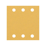 Bosch EXPERT C470 Schleifpapier, 115 x 107 mm, K 80, 50 Stück #2608901656