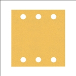 Bosch EXPERT C470 Schleifpapier, 115 x 107 mm, K 120, 50 Stück #2608901657