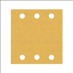Bosch EXPERT C470 Schleifpapier, 115 x 107 mm, K 180, 50 Stück #2608901658