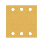Bosch EXPERT C470 Schleifpapier, 115 x 107 mm, K 180, 50 Stück #2608901658
