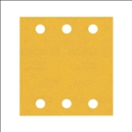 Bosch EXPERT C470 Schleifpapier, 115 x 107 mm, K 240, 50 Stück #2608901659