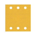 Bosch EXPERT C470 Schleifpapier, 115 x 107 mm, K 240, 50 Stück #2608901659