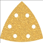 Bosch EXPERT C470 Schleifblatt, 93x93mm, K40, 6 Löcher, 50-tlg. #2608900926