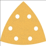 Bosch EXPERT C470 Schleifblatt, 93x93mm, K100, 6 Löcher, 50-tlg. #2608900929