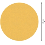 Bosch EXPERT C470 Schleifblatt, 125mm, K120, keine Löcher, 50-tlg. #2608900954