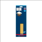 Bosch EXPERT C470 Schleifpapier-Set für Schwingschleifer, 93 x 230 mm, 10-tlg. #2608901112