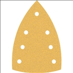 Bosch EXPERT C470 Schleifblatt, 100x150mm, K80, 7 Löcher, 10-tlg. #2608901116