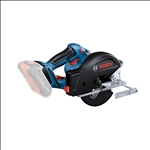 Bosch Akku-Kreissäge GKM 18V-50, 2 x Akku GBA 18V 5.0Ah #06016B8002