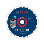 Bosch EXPERT Diamond Metal Wheel Trennscheibe, 180 x 22,23 mm #2608900535