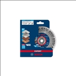 Bosch EXPERT MultiMaterial Diamanttrennscheiben, 115 x 22,23 x 2,2 x 12 mm #2608900659