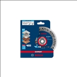 Bosch EXPERT MultiMaterial Diamanttrennscheiben, 125 x 22,23 x 2,2 x 12 mm #2608900660