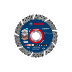 Bosch EXPERT MultiMaterial Diamanttrennscheiben, 125 x 22,23 x 2,2 x 12 mm #2608900660