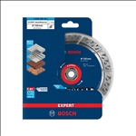 Bosch EXPERT MultiMaterial Diamanttrennscheiben, 150 x 22,23 x 2,4 x 12 mm #2608900661