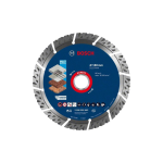 Bosch EXPERT MultiMaterial Diamanttrennscheiben, 180 x 22,23 x 2,4 x 12 mm #2608900662