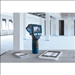 Bosch Thermodetektor GIS 1000 C, mit 2 x 1,5 Ah Li-Ion Akku, L-BOXX #0601083301