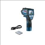 Bosch Thermodetektor GIS 1000 C, mit Akku-Adapter #0601083300