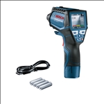 Bosch Thermodetektor GIS 1000 C, mit Akku-Adapter #0601083300