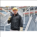 Bosch Beheizbarer Hoodie GHH 12+18V XA XL #06188000ET