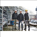 Bosch Beheizbarer Hoodie GHH 12+18V XA XL #06188000ET