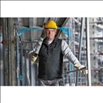 Bosch Beheizbare Weste GHV 12+18V XA 3XL, 1 x Akku GBA 12V 2.0Ah, Ladegerät #06188000G9