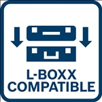 Bosch Koffersystem L-BOXX Contractor Crate #1600A037E2