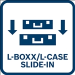 Bosch Koffersystem XL-BOXX #1600A0259V