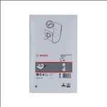 Bosch Vliesbeutel, passend zu GAS 20 L Professional #2605411229