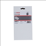 Bosch Flache Plisseefilter H-Klasse (HEPA), PTFE, passend zu: GAS 35 H AFC #2607432052