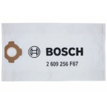 Bosch Vliesfilterbeutel für AdvancedVac 18V, 4-tlg. #2609256F67