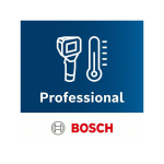 Bosch Wärmebildkamera GTC 600 C mit 1x Akku GBA 12V 2.0Ah #0601083500