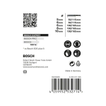 Bosch SDS plus-7X 5tlg Set EXPERT #2608900197