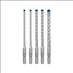 Bosch EXPERT SDS plus-7X Hammerbohrer-Set, 6/6/8/8/10 mm, 5-tlg #2608900198