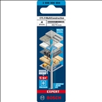 Bosch EXPERT CLY-9 Multi Construction Bohrer, 4x45x75 mm #2608900604