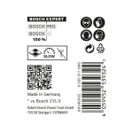 Bosch CYL-9 MC Bohrer 6x60x100mm 10St EXP #2608900640