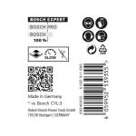 Bosch CYL-9 MC Bohrer 7x60x100mm 10St EXP #2608900642