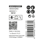 Bosch CYL-9 MC Bohrer 10x80x120mm 8St EXP #2608900644