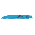 Bosch Säbelsägeblatt S 123 XF Progressor for Metal, 25er-Pack #2608657937