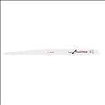 Bosch Säbelsägeblatt S 1411 DF, Heavy for Wood and Metal, 2er-Pack #2608654834
