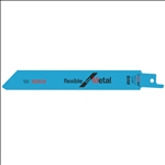Bosch Säbelsägeblatt S 922 AF, Flexible for Metal, 2er-Pack #2608656036