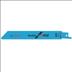 Bosch Säbelsägeblatt S 922 BF, Flexible for Metal, 2er-Pack #2608656037