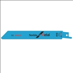 Bosch Säbelsägeblatt S 922 EF, Flexible for Metal, 2er-Pack #2608656038