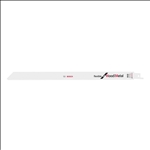 Bosch Säbelsägeblatt S 1222 VF, Flexible for Wood and Metal, 2er-Pack #2608656043