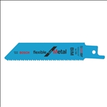 Bosch Säbelsägeblatt S 522 BF, Flexible for Metal, 2er-Pack #2608656269