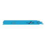 Bosch Säbelsägeblatt S 1126 CHF, Heavy for Metal, 5er-Pack #2608657398