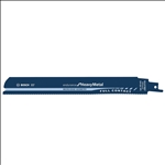 Bosch Säbelsägeblatt S 1127 BEF Endurance for Heavy Metal, 25er Pack #2608657933