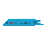 Bosch Säbelsägeblatt S 522 EF, Flexible for Metal, 5er-Pack #2608656012