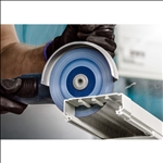 Bosch EXPERT Carbide Multi Wheel X-LOCK Trennscheibe, 125 mm, 22,23 mm, 10er-Pack #2608901195