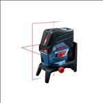 Bosch Kombilaser GCL 2-50 C, mit 1 x 2,0 Ah Li-Ion Akku, RM 2, BM 3, L-BOXX #0601066G03